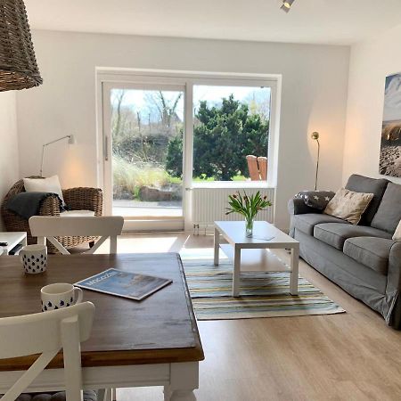 Ferienwohnung "Duenenblick" Санкт-Петер-Ординг Экстерьер фото