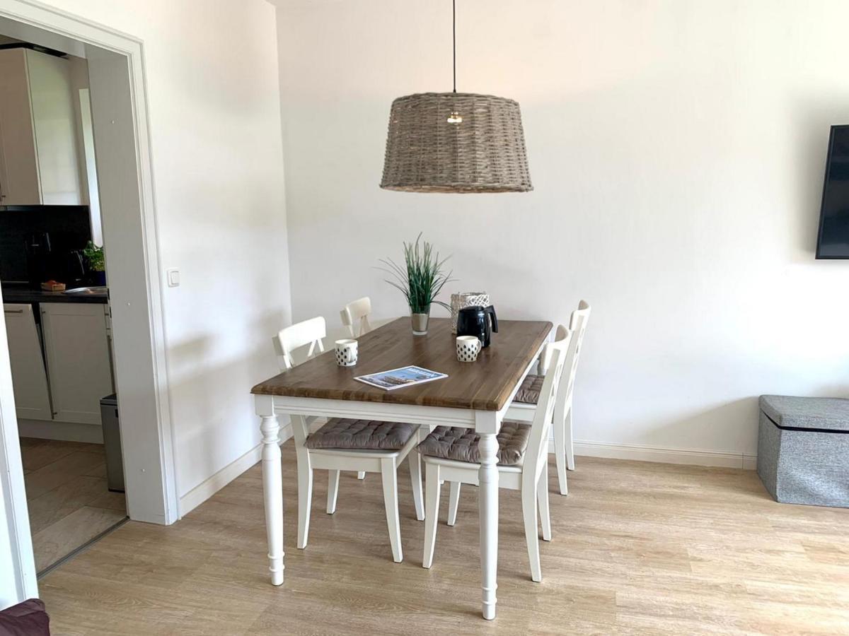 Ferienwohnung "Duenenblick" Санкт-Петер-Ординг Экстерьер фото
