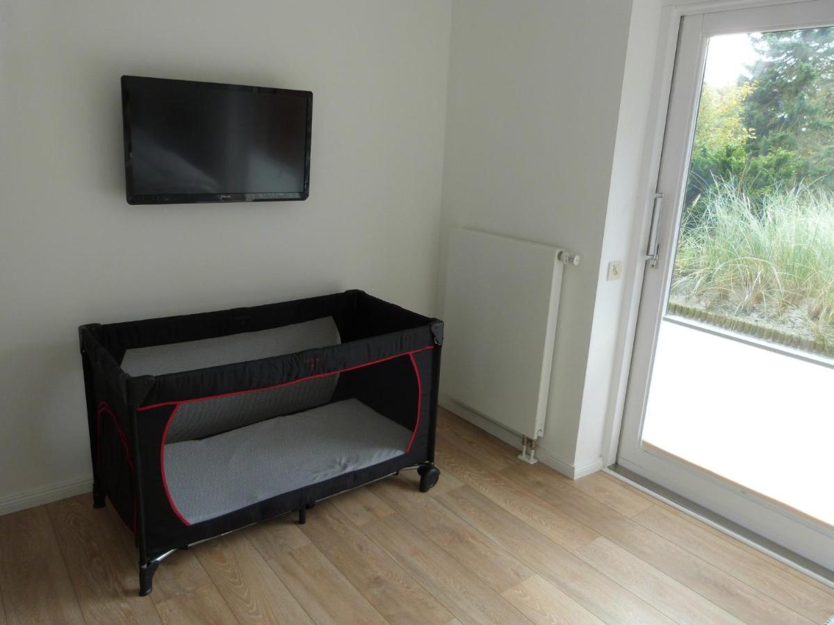 Ferienwohnung "Duenenblick" Санкт-Петер-Ординг Экстерьер фото
