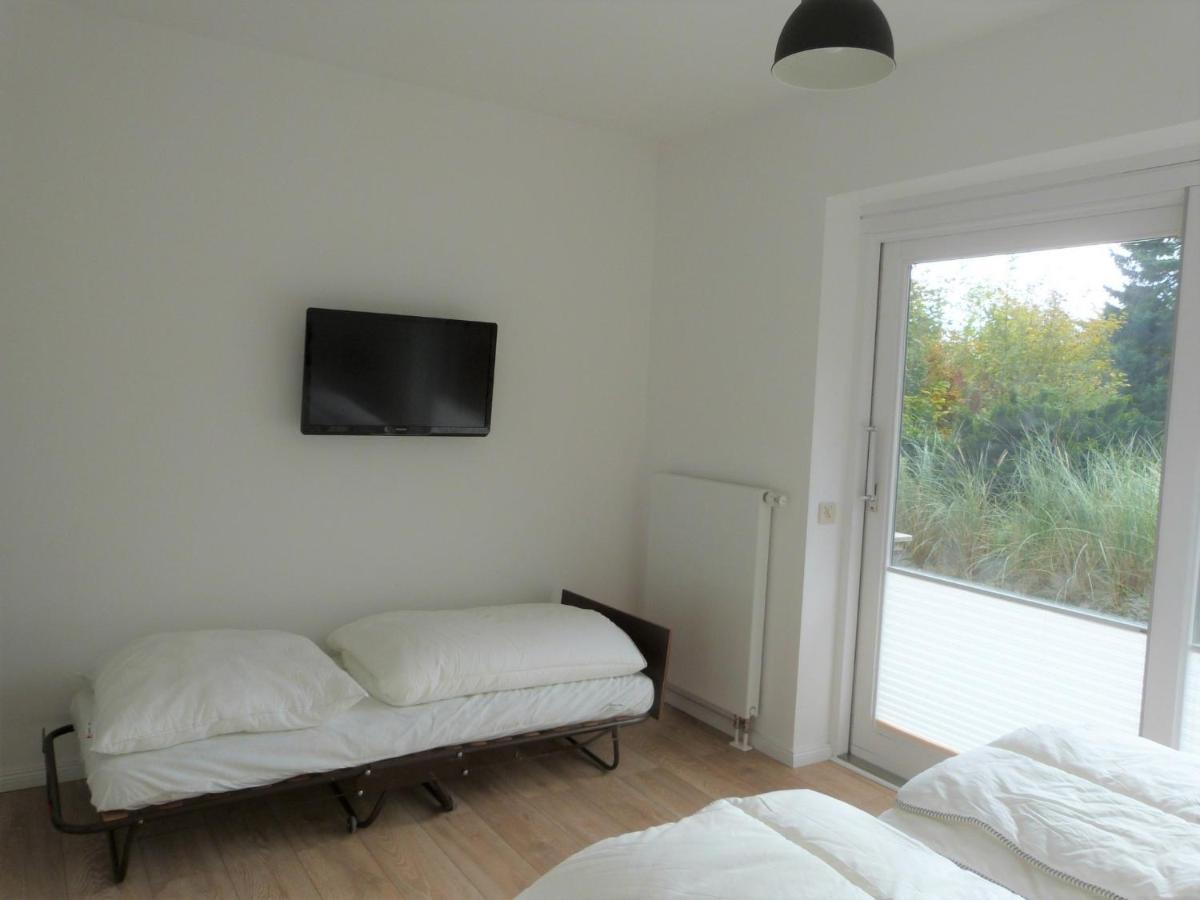 Ferienwohnung "Duenenblick" Санкт-Петер-Ординг Экстерьер фото